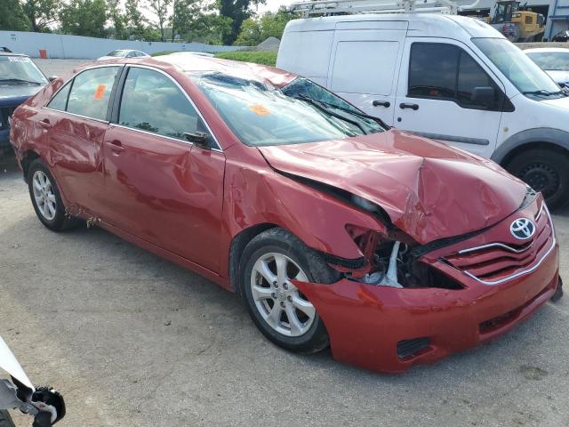 Photo 4 from auction – 2011 TOYOTA CAMRY BASE with VIN 4T4BF3EK8BR126462