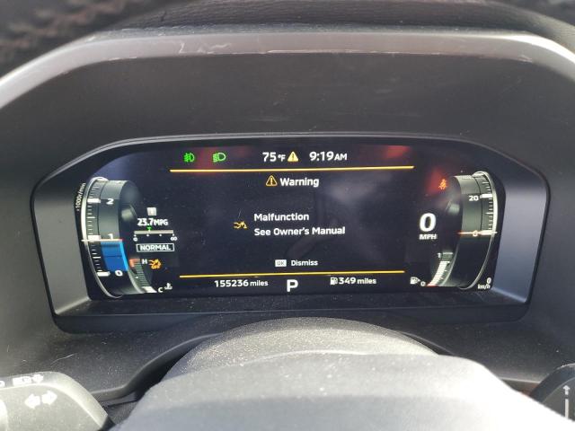 Photo 9 from auction – 2022 MITSUBISHI OUTLANDER with VIN JA4J3UA86NZ010665