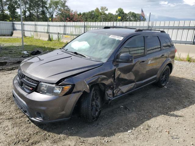 DODGE JOURNEY SE 2019 with VIN 3C4PDCBB6KT874751 - Photo from auction