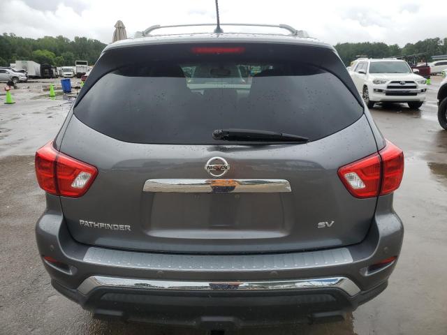 Photo 6 from auction – 2018 NISSAN PATHFINDER with VIN 5N1DR2MN3JC657556