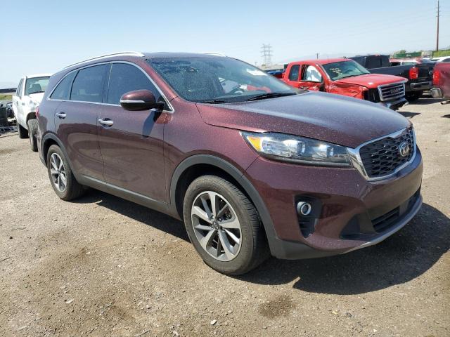 Photo 4 from auction – 2019 KIA SORENTO EX with VIN 5XYPH4A58KG554277