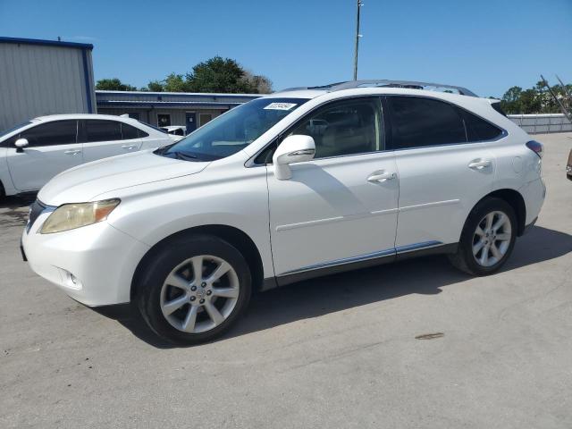 LEXUS RX 350 2010 with VIN JTJZK1BA8A2409430 - Photo from auction