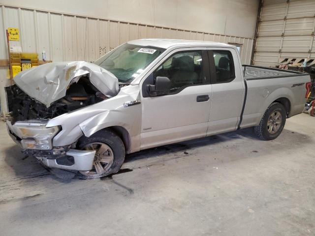 FORD F150 SUPER 2016 with VIN 1FTEX1CP4GKF17686 - Photo from auction