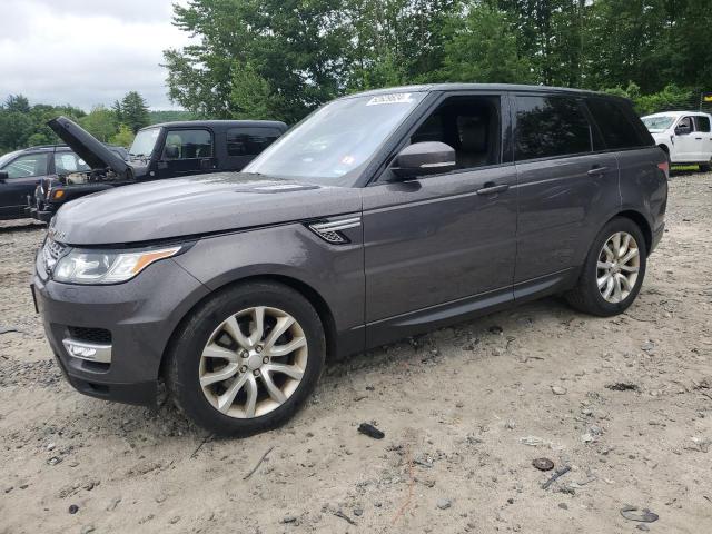 LAND ROVER RANGE ROVE 2016 with VIN SALWR2VFXGA577267 - Photo from auction