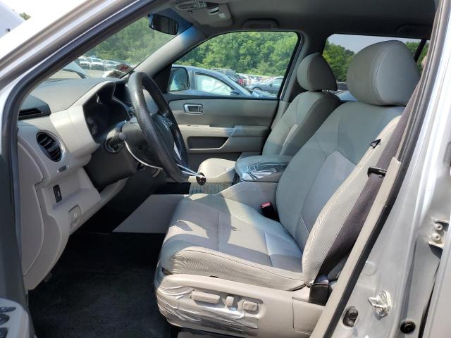 Photo 7 from auction – 2012 HONDA PILOT EX with VIN 5FNYF4H48CB014475