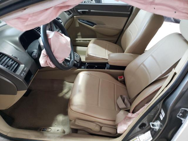 Photo 7 from auction – 2007 HONDA CIVIC HYBR with VIN JHMFA36277S024021