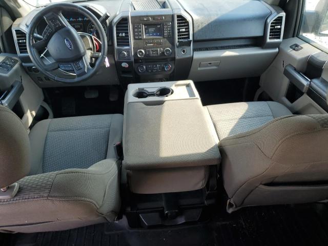 Photo 8 from auction – 2017 FORD F150 SUPER with VIN 1FTEW1E86HFC03931