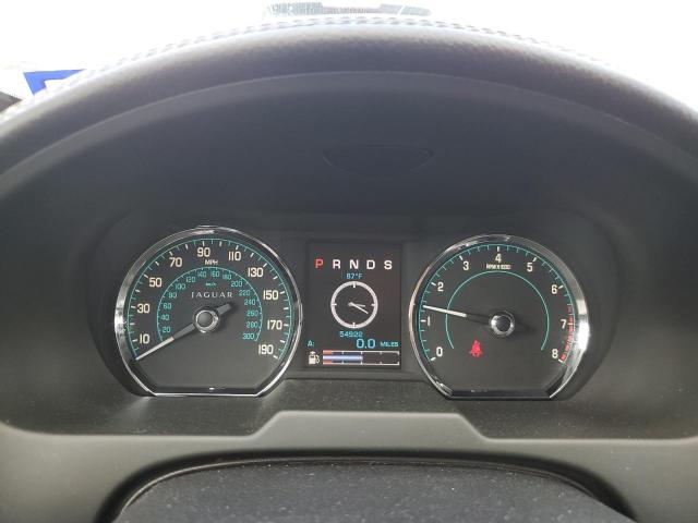 Photo 9 from auction – 2013 JAGUAR XF with VIN SAJWA0ES6DPS86484