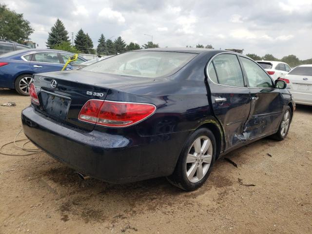 Photo 3 from auction – 2006 LEXUS ES 330 with VIN JTHBA30G465165256