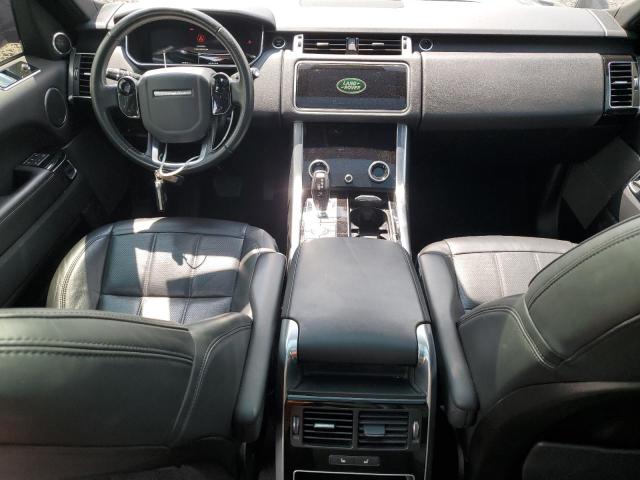 Photo 8 from auction – 2018 LAND ROVER RANGE ROVE with VIN SALWR2RV5JA811453