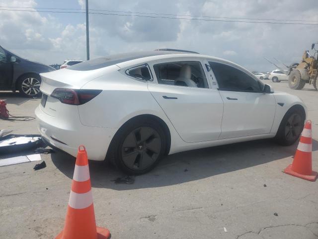 Photo 3 from auction – 2021 TESLA MODEL 3 with VIN 5YJ3E1EB2MF092007