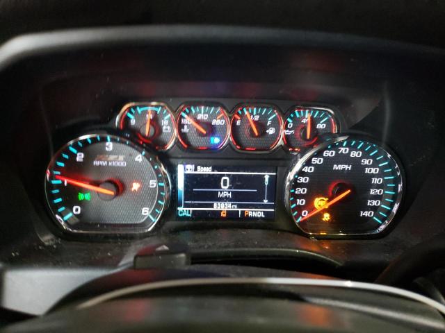 Photo 9 from auction – 2019 CHEVROLET SILVERADO with VIN 2GCVKPEC6K1200237