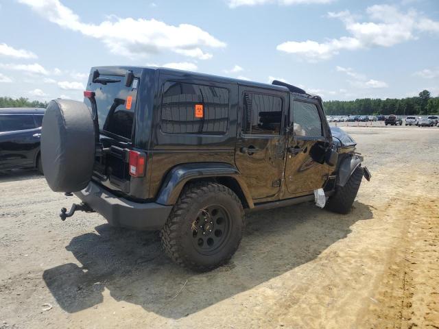 Photo 3 from auction – 2014 JEEP WRANGLER U with VIN 1C4BJWFG2EL114066