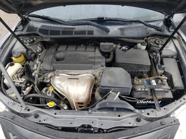 Photo 11 from auction – 2011 TOYOTA CAMRY BASE with VIN 4T1BF3EK4BU201040