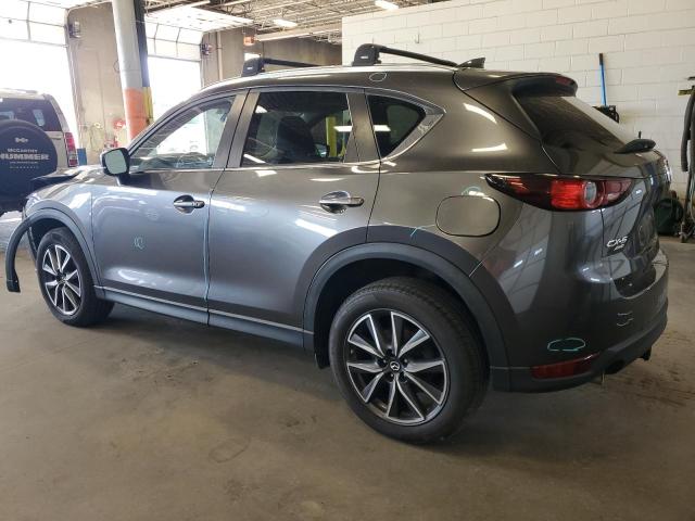 Photo 2 from auction – 2018 MAZDA CX-5 TOURI with VIN JM3KFBCM4J0306824