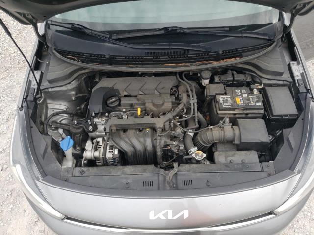 Photo 11 from auction – 2022 KIA RIO LX with VIN 3KPA24AD2NE454370