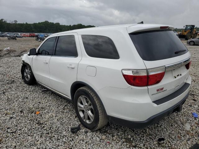 Photo 2 from auction – 2013 DODGE DURANGO SX with VIN 1C4RDHAG1DC576769