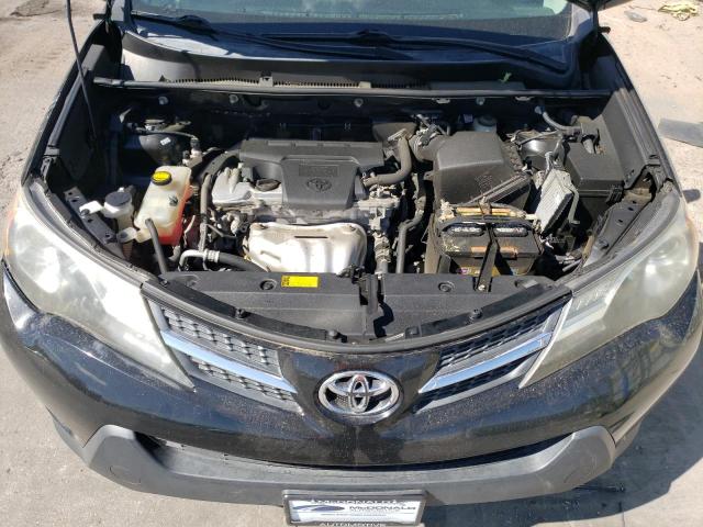 Photo 12 from auction – 2015 TOYOTA RAV4 XLE with VIN 2T3RFREV2FW243991