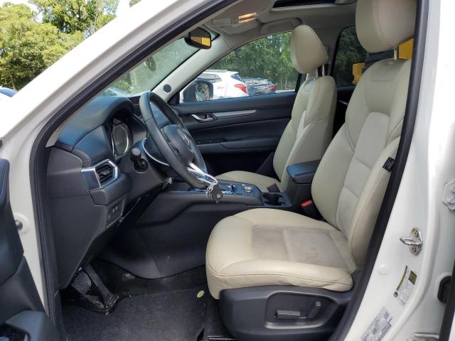 Photo 7 from auction – 2020 MAZDA CX-5 TOURI with VIN JM3KFACM0L0866207