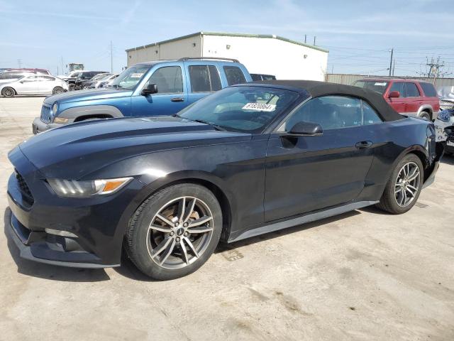 FORD MUSTANG 2017 with VIN 1FATP8UH7H5295996 - Photo from auction