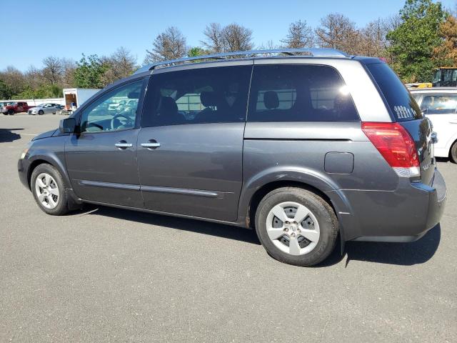 Photo 2 from auction – 2007 NISSAN QUEST S with VIN 5N1BV28U57N123945