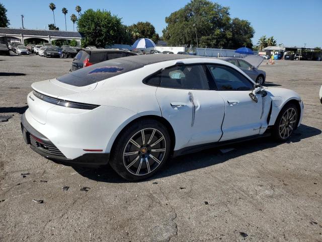 Photo 3 from auction – 2021 PORSCHE TAYCAN TUR with VIN WP0AC2Y18MSA63381