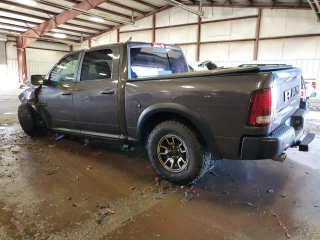 Photo 2 from auction – 2018 RAM 1500 REBEL with VIN 1C6RR7YT6JS161681