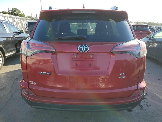 Photo 6 from auction – 2016 TOYOTA RAV4 LE with VIN 2T3BFREV8GW514703