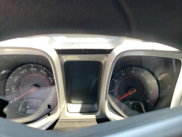 Photo 9 from auction – 2012 CHEVROLET CAMARO LS with VIN 2G1FA1E31C9145972