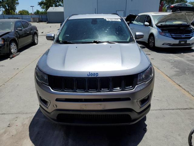 Photo 5 from auction – 2020 JEEP COMPASS LI with VIN 3C4NJCCB4LT128623