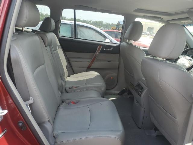 Photo 11 from auction – 2008 TOYOTA HIGHLANDER with VIN JTEES42A682048191