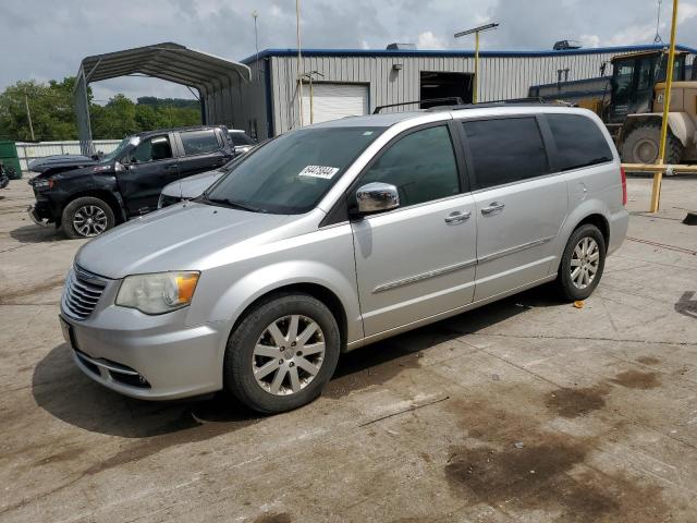CHRYSLER TOWN & COU 2011 with VIN 2A4RR8DG0BR781205 - Photo from auction