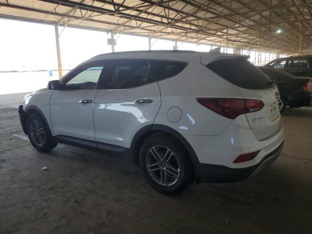 Photo 2 from auction – 2017 HYUNDAI SANTA FE S with VIN 5NMZU3LB2HH015184