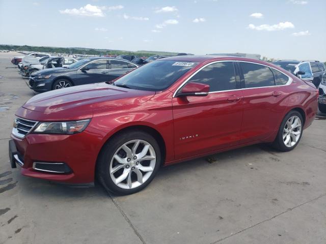 CHEVROLET IMPALA LT 2015 with VIN 2G1125S36F9271249 - Photo from auction
