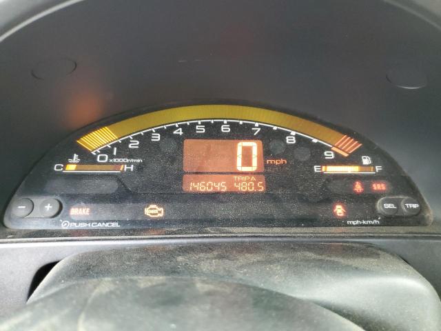 Photo 9 from auction – 2003 HONDA S2000 with VIN JHMAP11453T005414