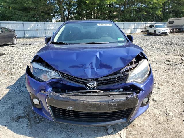 Photo 5 from auction – 2014 TOYOTA COROLLA L with VIN 2T1BURHE1EC154389