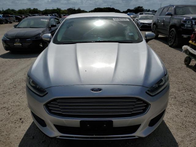 Photo 5 from auction – 2014 FORD FUSION S with VIN 3FA6P0G73ER377038