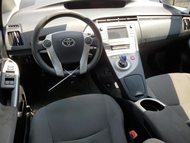 Photo 8 from auction – 2013 TOYOTA PRIUS PLUG with VIN JTDKN3DP0D3041381