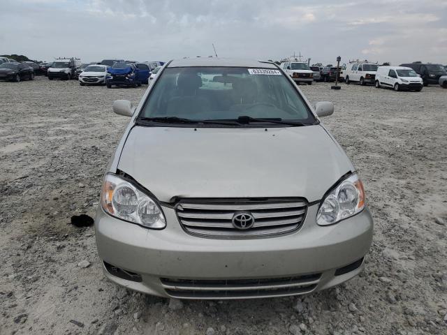 Photo 5 from auction – 2004 TOYOTA COROLLA CE with VIN JTDBR32E342041984