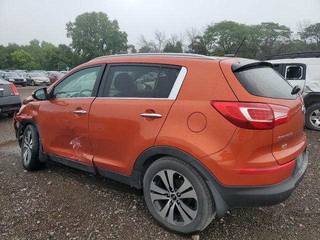 Photo 2 from auction – 2011 KIA SPORTAGE E with VIN KNDPC3A25B7107949