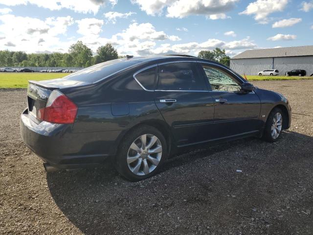 Photo 3 from auction – 2007 INFINITI M35 BASE with VIN JNKAY01F67M459017