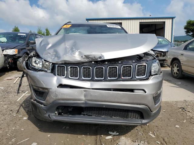 Photo 5 from auction – 2018 JEEP COMPASS SP with VIN 3C4NJDAB9JT307682