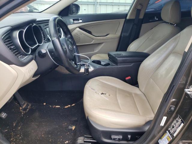 Photo 7 from auction – 2014 KIA OPTIMA EX with VIN 5XXGN4A74EG336615