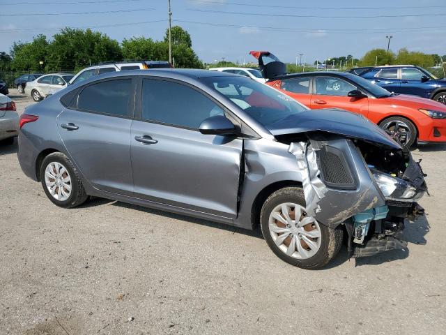 Photo 4 from auction – 2018 HYUNDAI ACCENT SE with VIN 3KPC24A38JE024787
