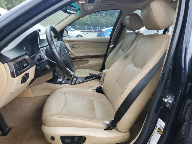 Photo 7 from auction – 2007 BMW 328 I with VIN WBAVA33587KX75573