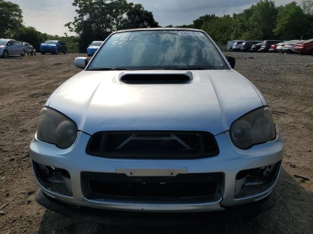 Photo 5 from auction – 2004 SUBARU IMPREZA WR with VIN JF1GD29624H500115