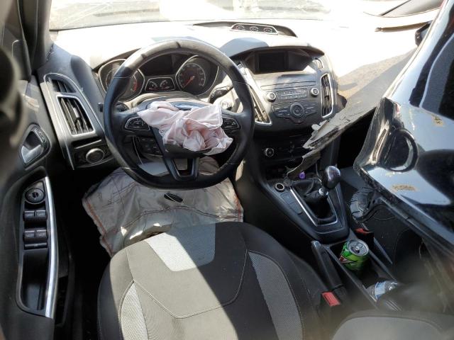Photo 8 from auction – 2018 FORD FOCUS ST with VIN 1FADP3L93JL287364