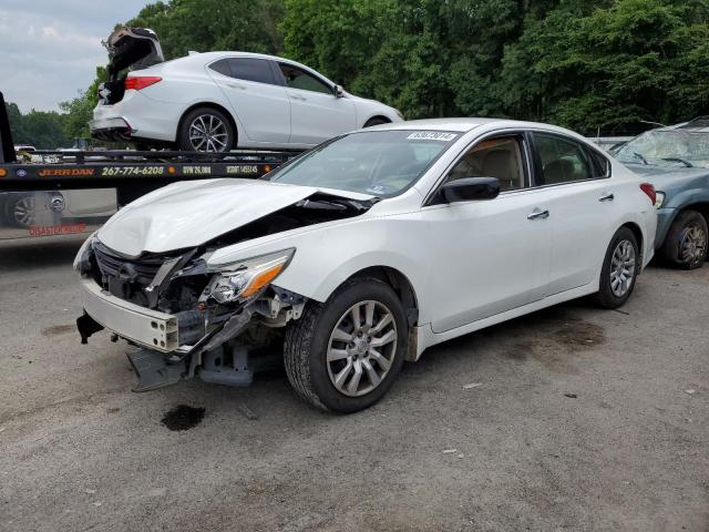 NISSAN ALTIMA 2.5 2017 with VIN 1N4AL3AP2HN346595 - Photo from auction