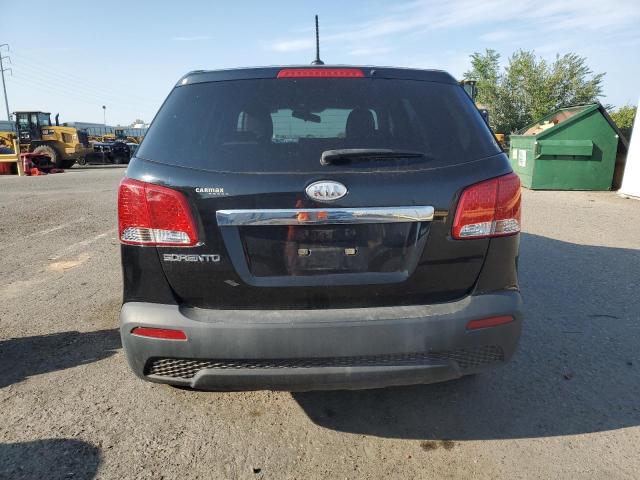 Photo 6 from auction – 2011 KIA SORENTO BA with VIN 5XYKTCA10BG015359