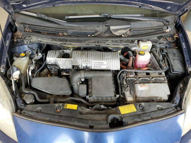 Photo 11 from auction – 2011 TOYOTA PRIUS with VIN JTDKN3DU4B0277018